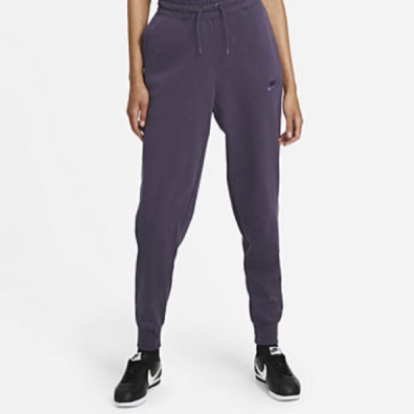 Nike NSW Jogger Jrsy HR - Picture 5 of 5